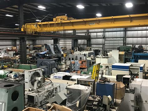 used metalworking machinery dealers